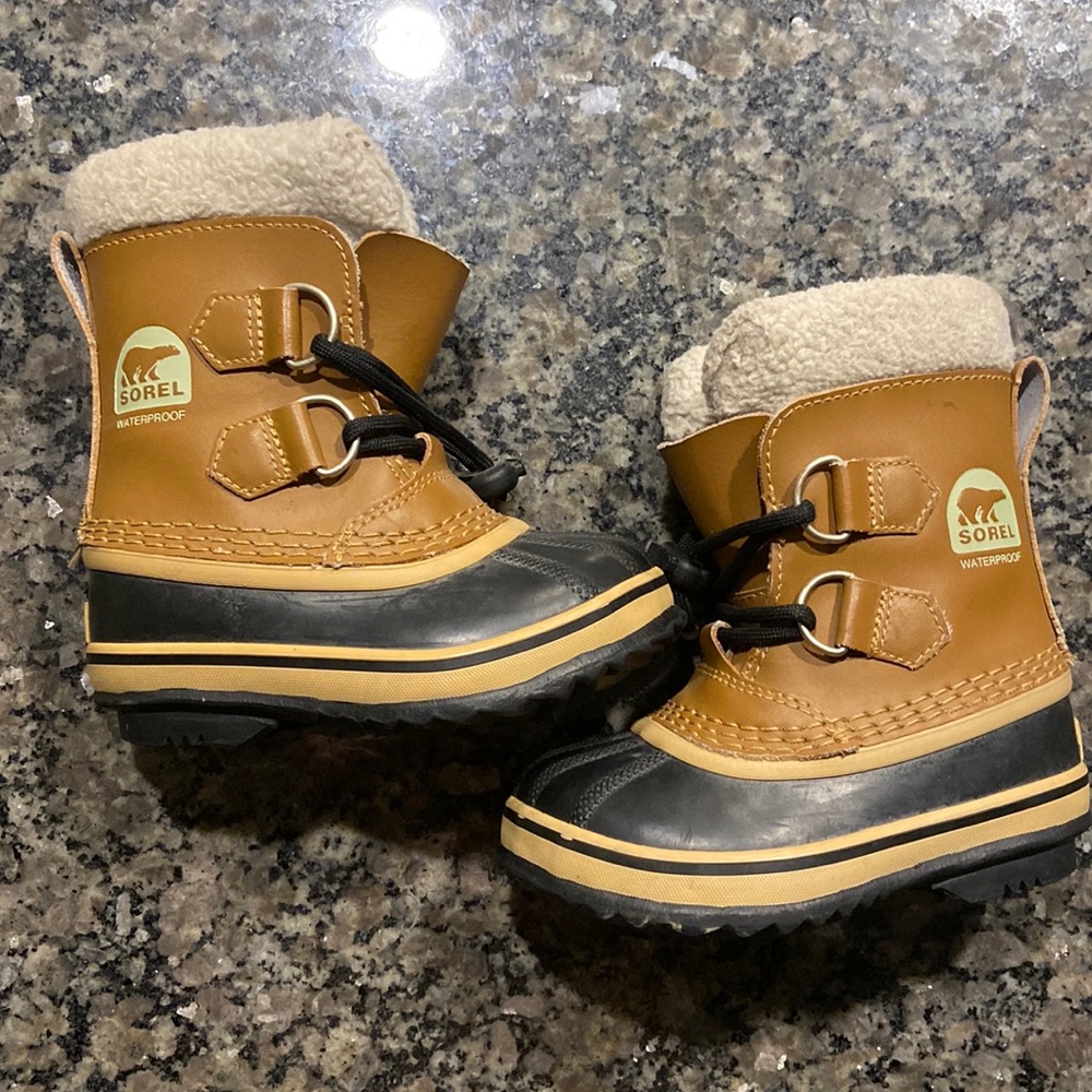 Sorel Snowboots